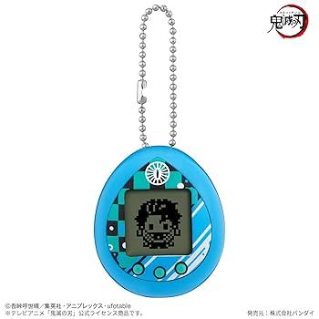 Amazon | きめつたまごっち 遊郭編 水の呼吸カラー